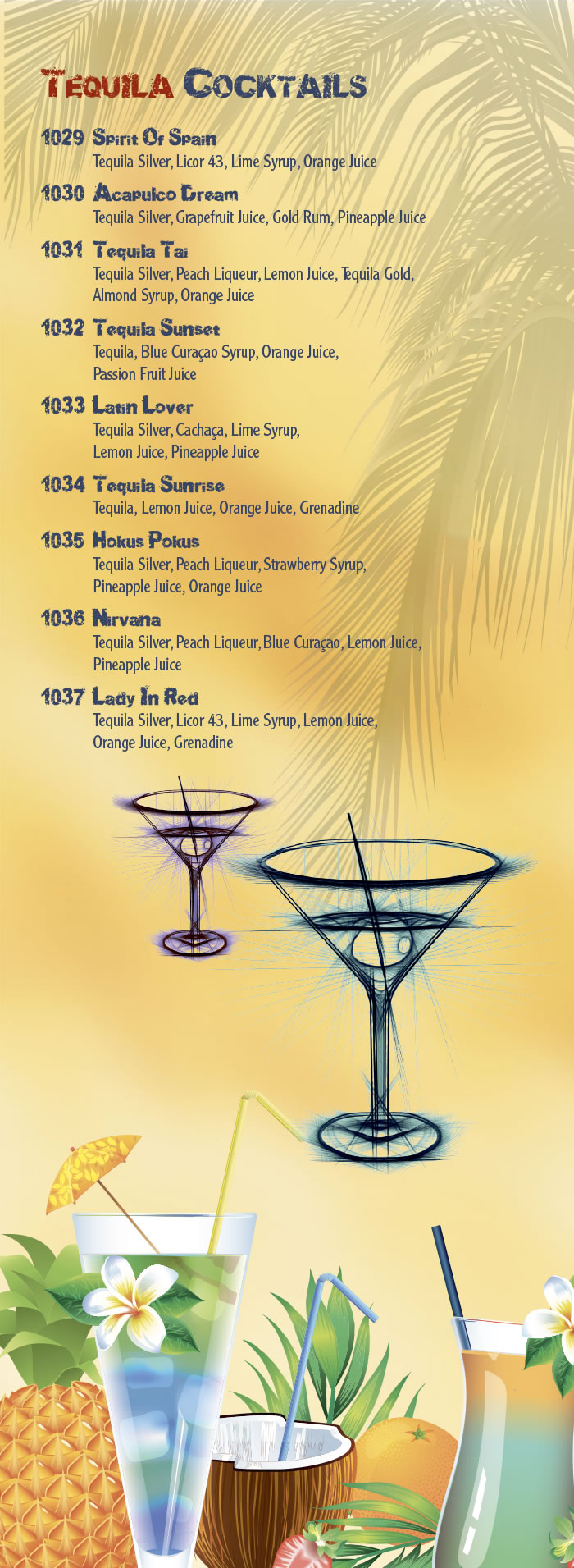 Cocktails 6