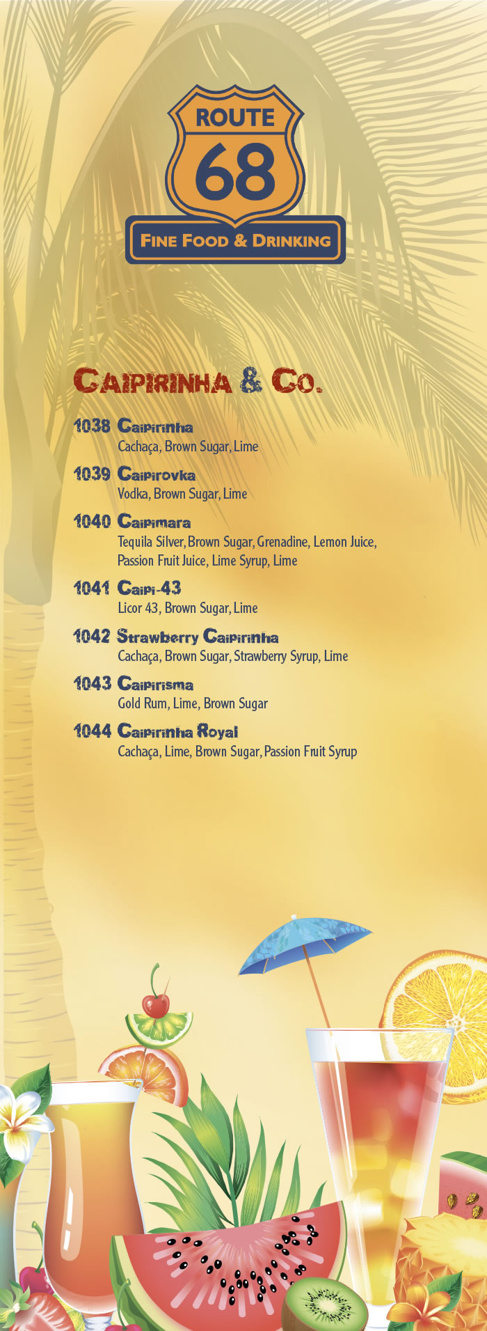 Cocktails 7