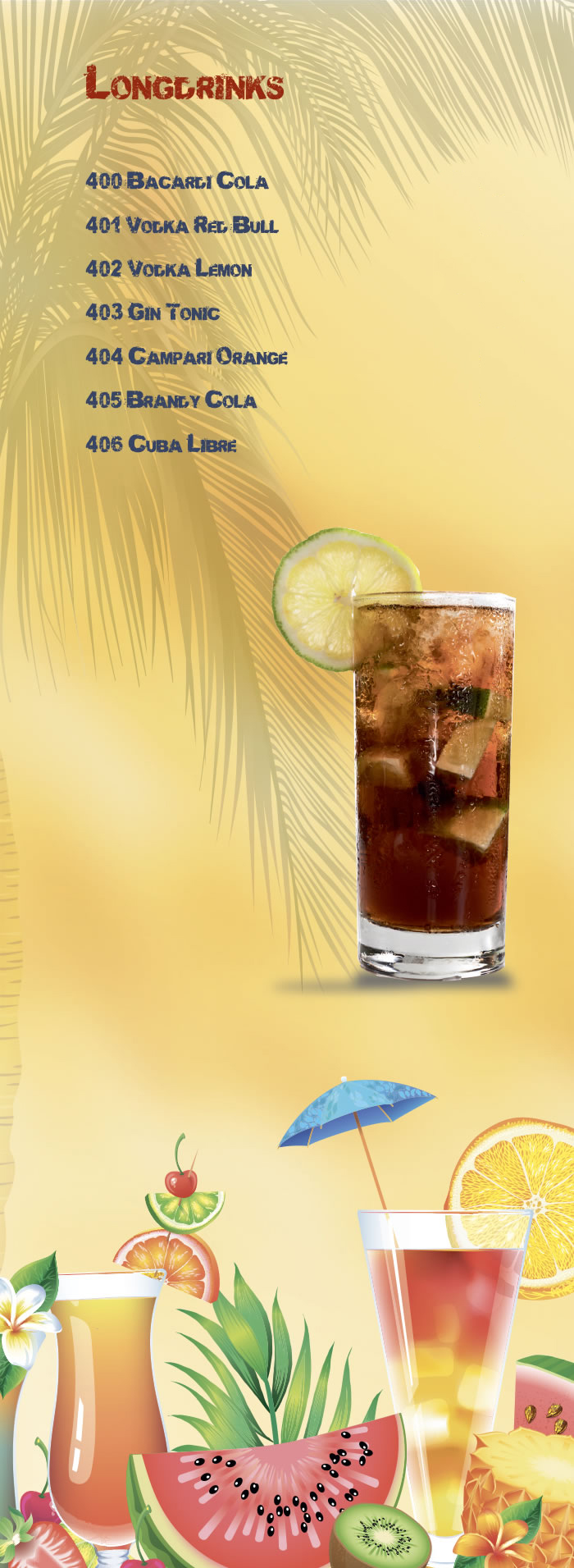 Cocktails 11